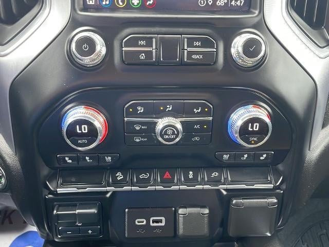 2022 GMC Sierra 2500 HD 4WD Crew Cab 159 SLT
