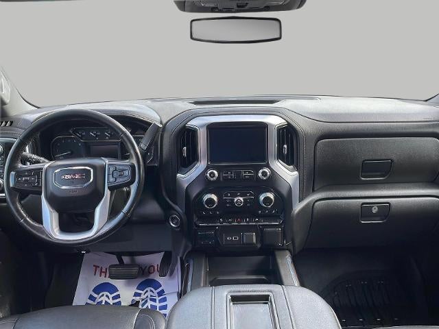 2022 GMC Sierra 2500 HD 4WD Crew Cab 159 SLT