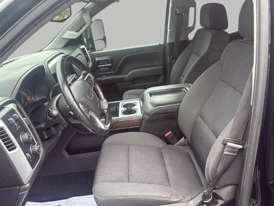 2015 GMC Sierra 1500 4WD Double Cab 143.5 SLE