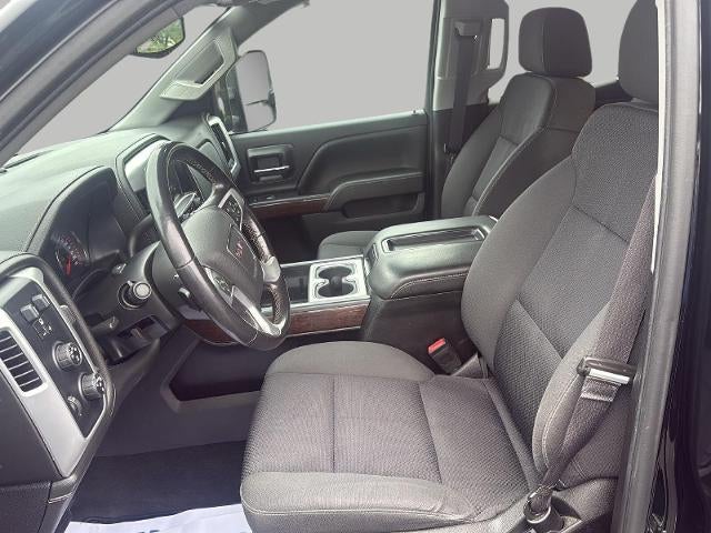 2015 GMC Sierra 1500 4WD Double Cab 143.5 SLE