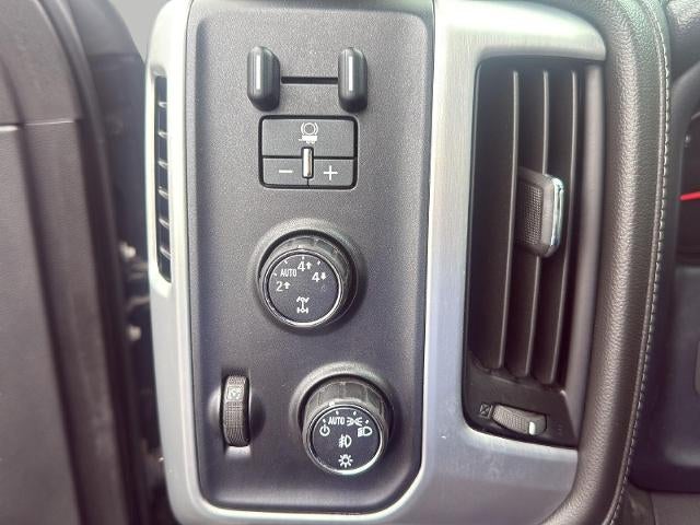 2015 GMC Sierra 1500 4WD Double Cab 143.5 SLE
