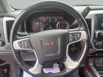 2015 GMC Sierra 1500 4WD Double Cab 143.5 SLE