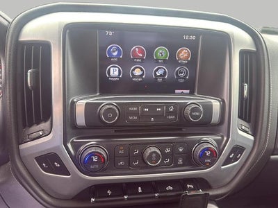 2015 GMC Sierra 1500 4WD Double Cab 143.5 SLE
