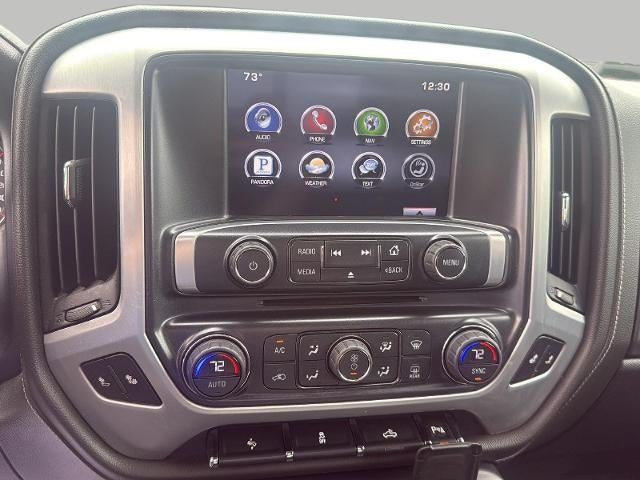 2015 GMC Sierra 1500 4WD Double Cab 143.5 SLE