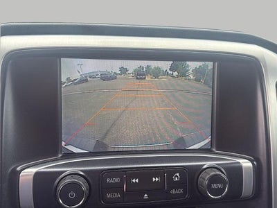 2015 GMC Sierra 1500 4WD Double Cab 143.5 SLE