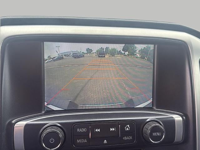 2015 GMC Sierra 1500 4WD Double Cab 143.5 SLE