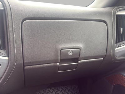2015 GMC Sierra 1500 4WD Double Cab 143.5 SLE