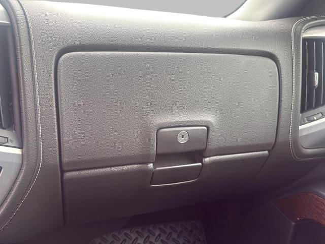 2015 GMC Sierra 1500 4WD Double Cab 143.5 SLE