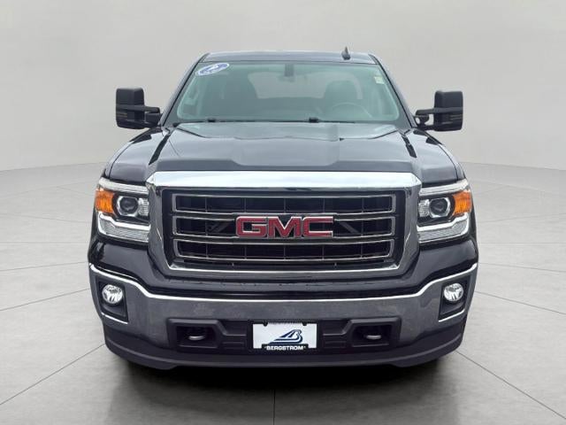 2015 GMC Sierra 1500 4WD Double Cab 143.5 SLE