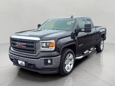 2015 GMC Sierra 1500 4WD Double Cab 143.5 SLE