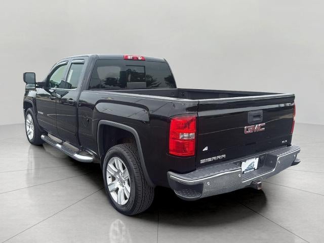 2015 GMC Sierra 1500 4WD Double Cab 143.5 SLE