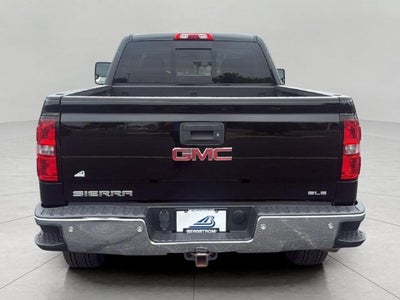 2015 GMC Sierra 1500 4WD Double Cab 143.5 SLE
