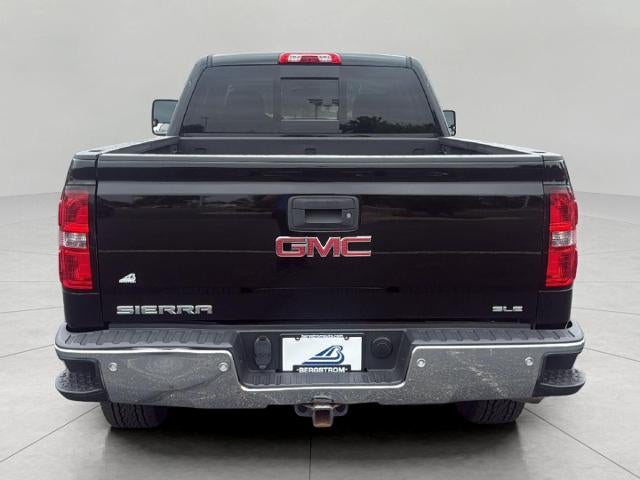 2015 GMC Sierra 1500 4WD Double Cab 143.5 SLE