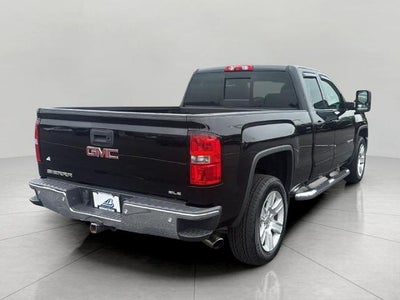 2015 GMC Sierra 1500 4WD Double Cab 143.5 SLE