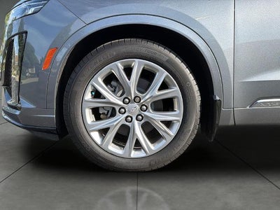 2020 Cadillac XT6 AWD 4dr Sport