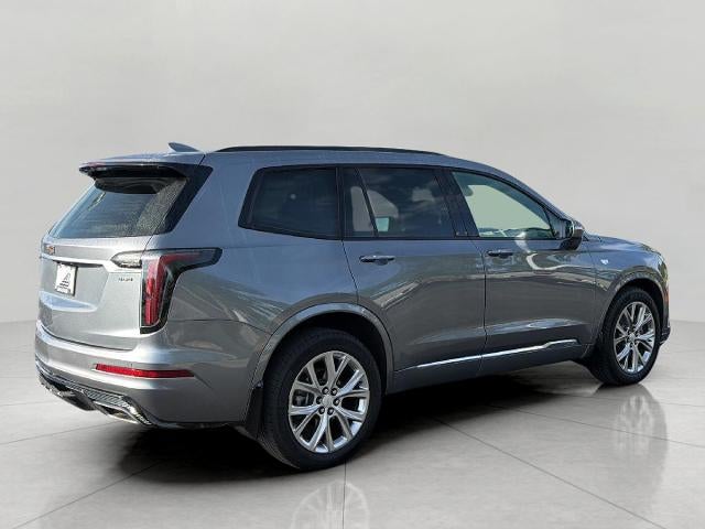 2020 Cadillac XT6 AWD 4dr Sport