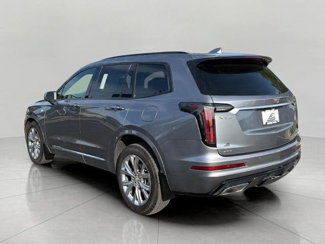 2020 Cadillac XT6 AWD 4dr Sport