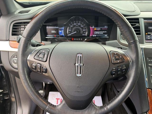 2014 Lincoln MKS 4dr Sdn 3.7L AWD