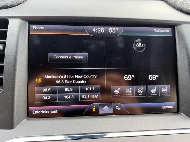 2014 Lincoln MKS 4dr Sdn 3.7L AWD