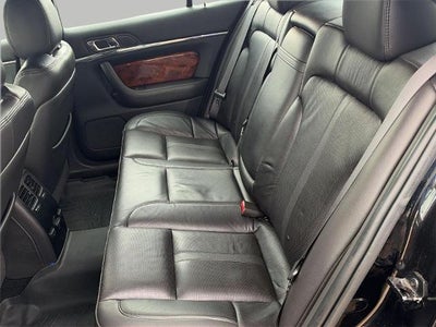 2014 Lincoln MKS 4dr Sdn 3.7L AWD