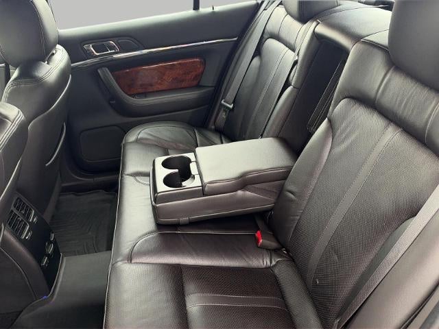 2014 Lincoln MKS 4dr Sdn 3.7L AWD
