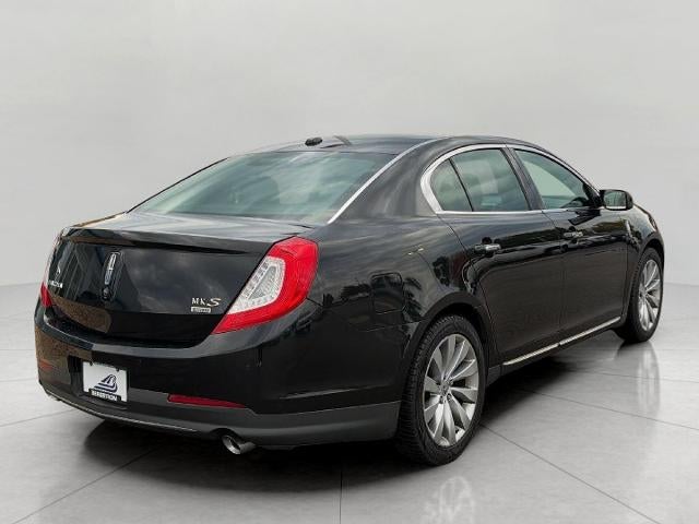 2014 Lincoln MKS 4dr Sdn 3.7L AWD