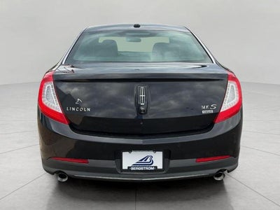 2014 Lincoln MKS 4dr Sdn 3.7L AWD