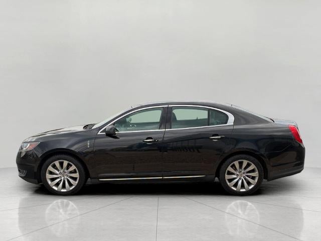 2014 Lincoln MKS 4dr Sdn 3.7L AWD