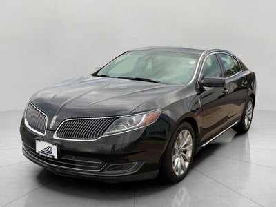 2014 Lincoln MKS 4dr Sdn 3.7L AWD