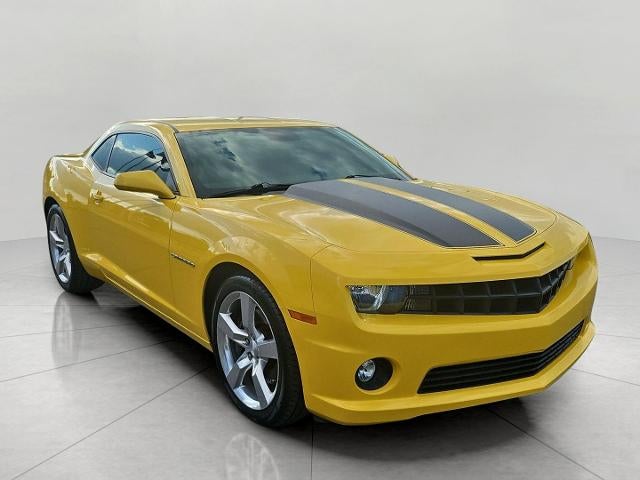 2010 Chevrolet Camaro 2dr Cpe 1SS