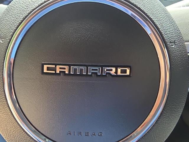2010 Chevrolet Camaro 2dr Cpe 1SS