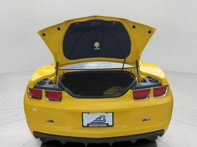2010 Chevrolet Camaro 2dr Cpe 1SS