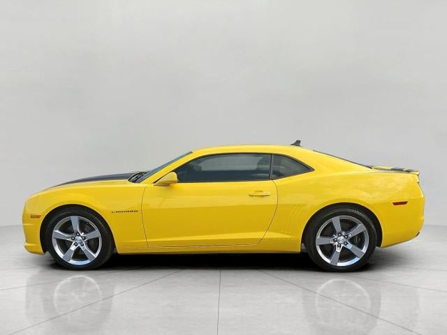 2010 Chevrolet Camaro 2dr Cpe 1SS
