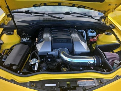 2010 Chevrolet Camaro 2dr Cpe 1SS