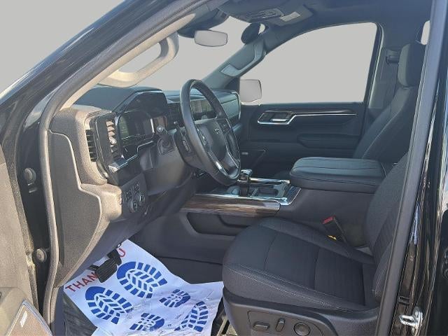 2023 Chevrolet Silverado 1500 4WD Crew Cab 147 RST