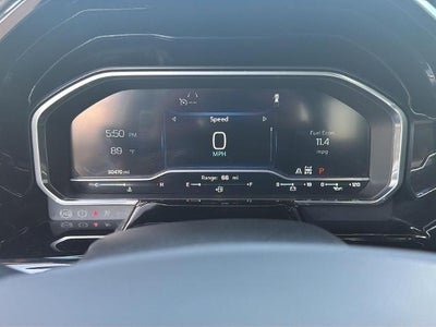 2023 Chevrolet Silverado 1500 4WD Crew Cab 147 RST