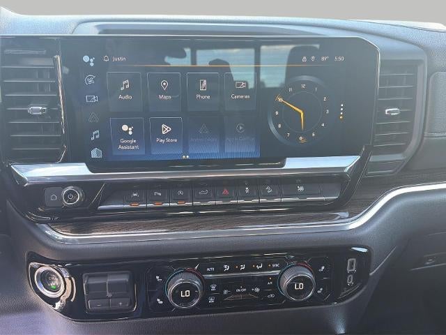 2023 Chevrolet Silverado 1500 4WD Crew Cab 147 RST