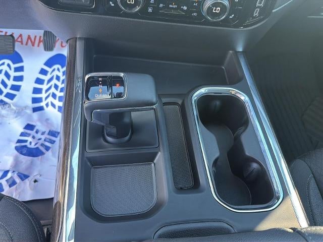2023 Chevrolet Silverado 1500 4WD Crew Cab 147 RST