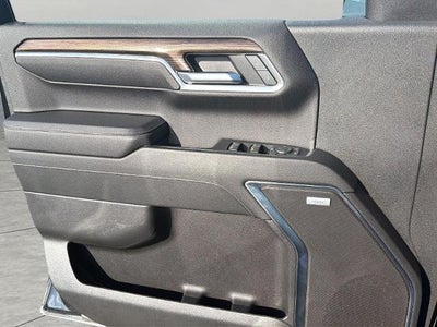 2023 Chevrolet Silverado 1500 4WD Crew Cab 147 RST