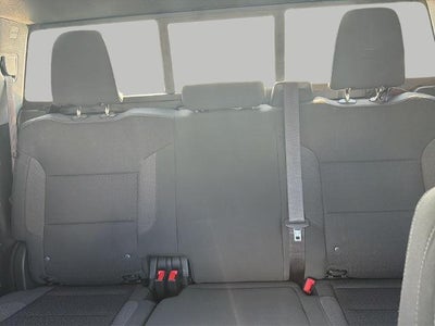 2023 Chevrolet Silverado 1500 4WD Crew Cab 147 RST