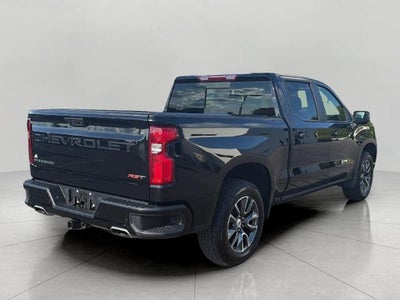 2023 Chevrolet Silverado 1500 4WD Crew Cab 147 RST