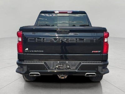 2023 Chevrolet Silverado 1500 4WD Crew Cab 147 RST