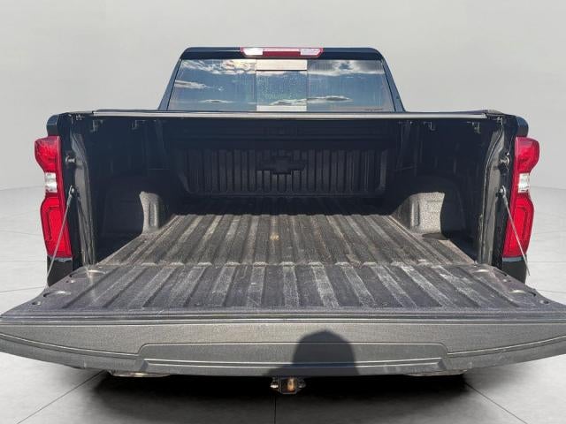 2023 Chevrolet Silverado 1500 4WD Crew Cab 147 RST