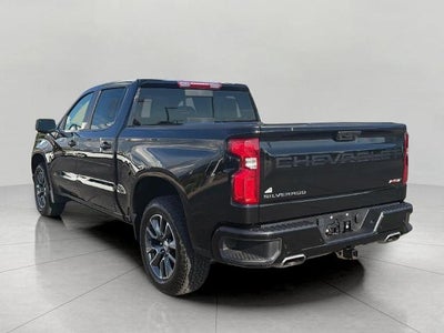 2023 Chevrolet Silverado 1500 4WD Crew Cab 147 RST