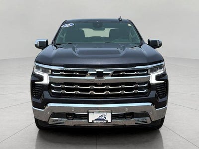 2023 Chevrolet Silverado 1500 4WD Crew Cab 147 LTZ
