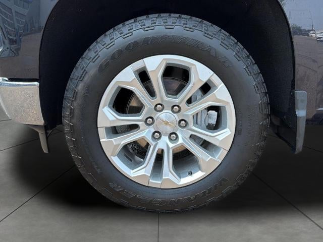 2023 Chevrolet Silverado 1500 4WD Crew Cab 147 LTZ