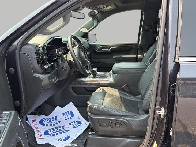 2023 Chevrolet Silverado 1500 4WD Crew Cab 147 LTZ