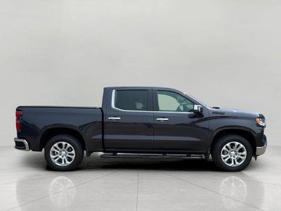 2023 Chevrolet Silverado 1500 4WD Crew Cab 147 LTZ