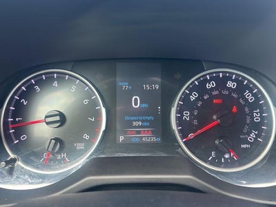 2022 Toyota RAV4 LE AWD