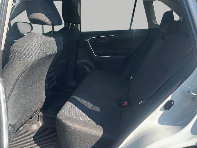 2022 Toyota RAV4 LE AWD